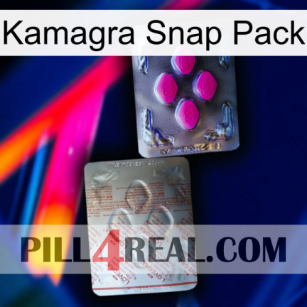 Kamagra Snap Pack 38